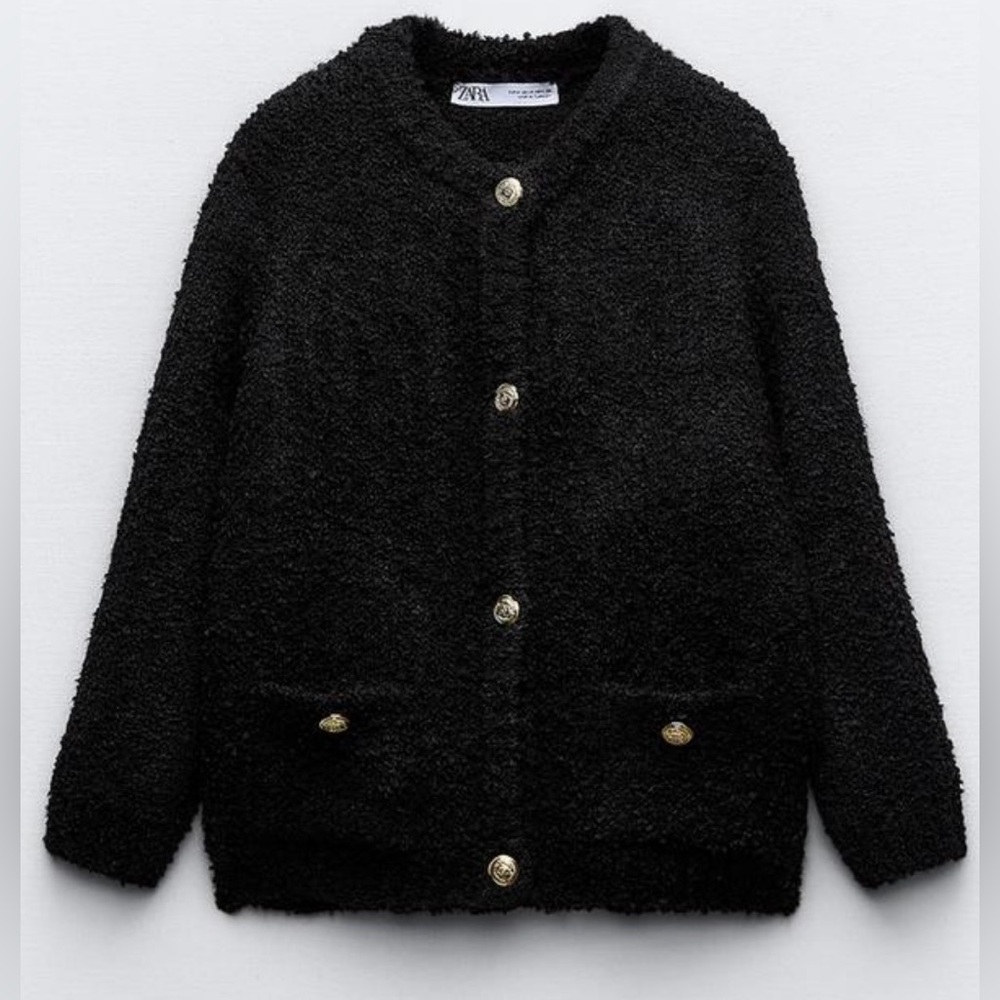 Zara knit Cardigan